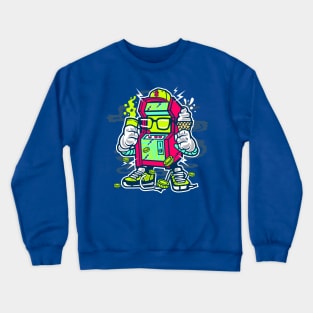 Ice Machine Crewneck Sweatshirt